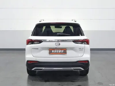 2021 GAC Trumpchi Trumpchi GS4 270T Auto Smart Connect Tech, фото 4, лот 10605169