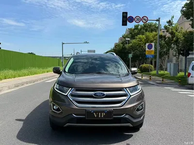 2016 Ford Edge EcoBoost 245 2WD Luxury 7-Seater, фото 2, лот 10294779