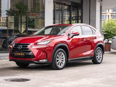 2015 Lexus NX 300h FWD Luxury, фото 1, лот 10313126