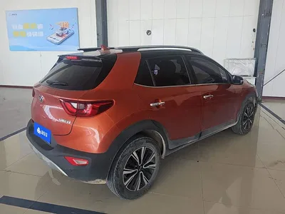 2019 Kia KX1 1.4L Automatic Fun Edition China V, фото 3, лот 10337450