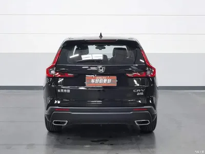 2024 Honda CR-V 240TURBO 2WD Vitality Edition 5-seater, фото 4, лот 10900483