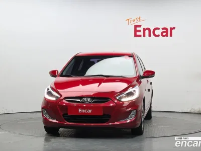2014 Hyundai Accent 1.4 VVT Modern, фото 3, лот 10230092