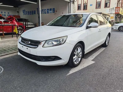 2014 Chery Arrizo 7 1.6L Manual Zhishang Magic Edition, фото 1, лот 10693646
