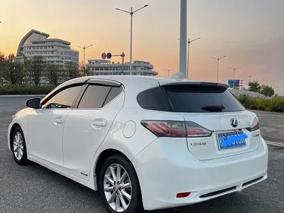 2013 Lexus CT CT200h Comfort, фото 4, лот 11242176