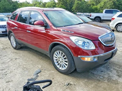 2010 BUICK ENCLAVE CX, фото 4, лот 10860052