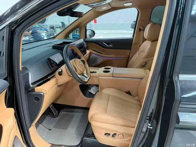 2025 Voyah Auto Voyah Dreamer PHEV 4WD Kunpeng Premium Edition, фото 3, лот 11566039