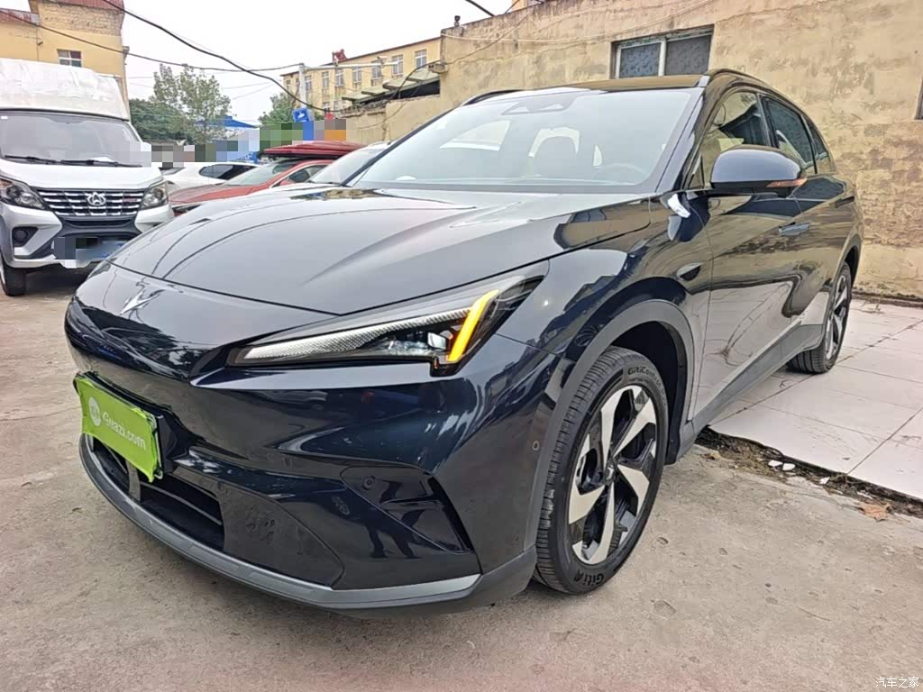 2026 ARCFOX Alpha T5 Model Extended Range Base, фото 1, лот 11097320