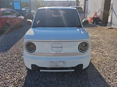 2023 Geely Galaxy Panda mini 120km Cute Bear, фото 2, лот 10430559