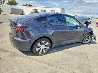 2024 TESLA MODEL Y, фото 3, лот 10856441