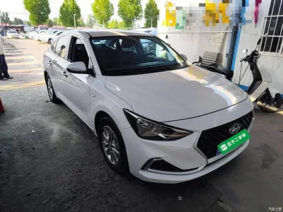 2018 Hyundai Elantra 1.6L Automatic Pleasing Edition GL China VI, фото 4, лот 10375650