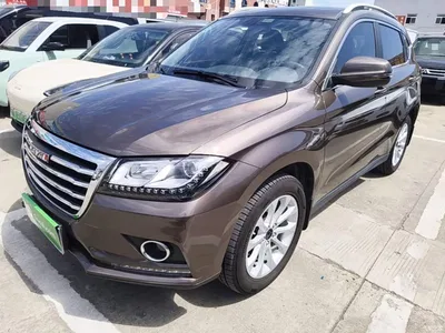 2017 Haval H2 Red Label 1.5T Manual 2WD Elite, фото 1, лот 10417385