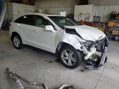2013 ACURA RDX TECHNOLOGY, фото 4, лот 10870175