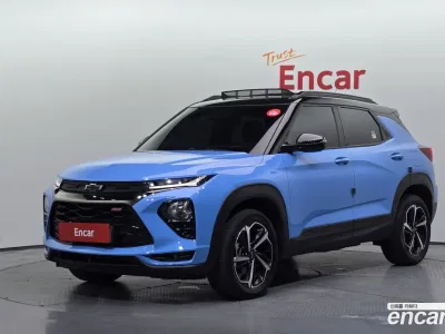 2023 Chevrolet Trailblazer 1.3 Turbo 4WD, фото 1, лот 10174831