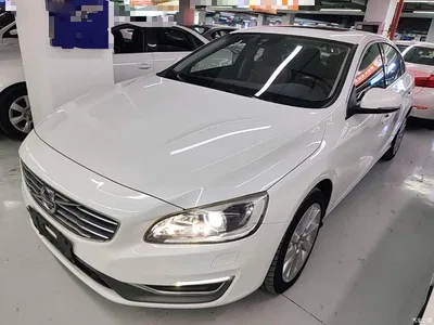 2017 Volvo S60 S60L T4 Momentum, фото 2, лот 10768467