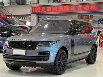 2019 Land Rover Range Rover, фото 2, лот 10339707