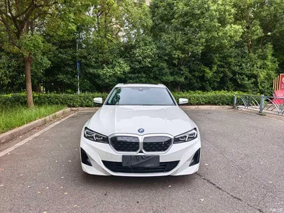 2024 BMW i3 eDrive 35 L, фото 2, лот 11189110