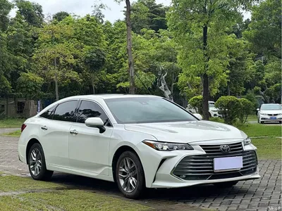 2019 Toyota Avalon 2.0L Luxury Edition (China VI), фото 3, лот 10325075