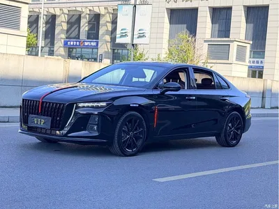 2025 Hongqi H5 1.5T DCT Mystic Shadow, фото 1, лот 10663222