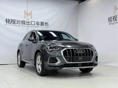 2022 Audi Q3 35 TFSI Fashion Elegance, фото 3, лот 10466252