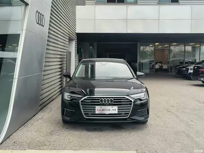 2020 Audi A6L 45 TFSI quattro Premium Elegance, фото 2, лот 10429342