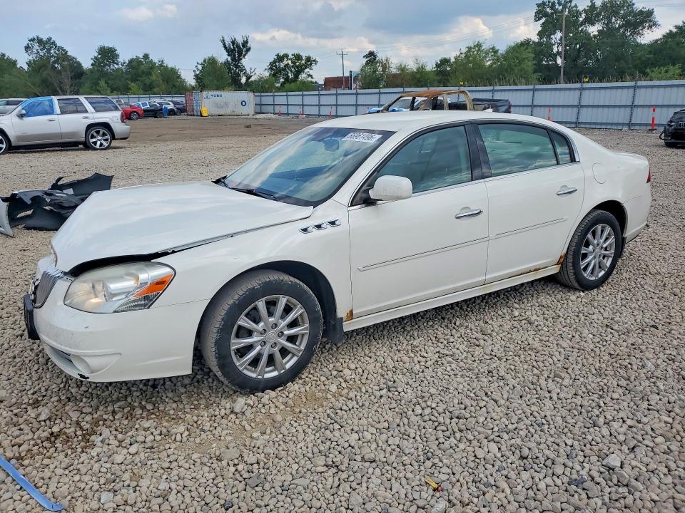 2011 BUICK LUCERNE CX, фото 1, лот 10663645