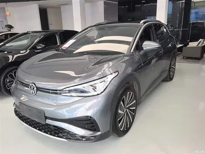 2022 Volkswagen ID.4 X Pure Long Range Edition, фото 2, лот 10477296