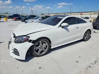 2019 MERCEDES-BENZ E 450, фото 1, лот 10678629