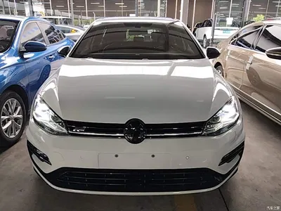 2020 Volkswagen Golf Beloved Edition 280TSI DSG R-Line, фото 3, лот 10451394