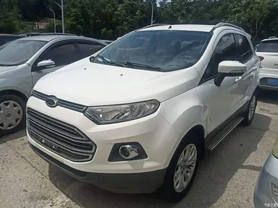 2013 Ford EcoSport 1.5L Automatic Premium Edition, фото 2, лот 10300555