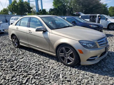2011 MERCEDES-BENZ C 300 4MATIC, фото 4, лот 10962081