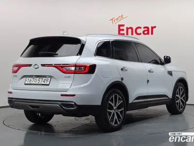 2020 Renault QM6 2.0 dCi RE Signature 4WD, фото 1, лот 10327493