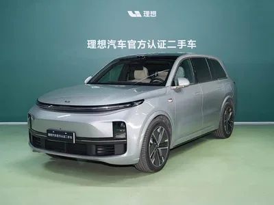 2025 Li Auto Li Xiang L9 Ultra Smart Renewal Edition, фото 1, лот 10822403