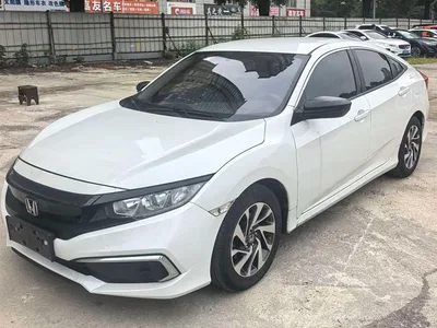 2019 Honda Civic 180TURBO CVT Shangqing Edition China V, фото 1, лот 10426708