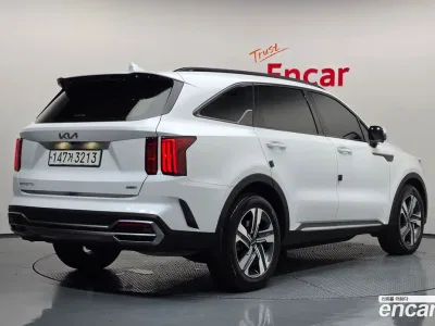 2023 Kia Sorento HEV 1.6 2WD, фото 2, лот 10377696