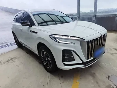 2024 Hongqi HS3 1.5T Virtue Edition, фото 4, лот 11220657