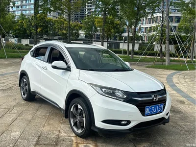 2017 Honda Vezel 1.8L CVT 2WD Luxury, фото 3, лот 10419325