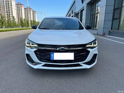 2019 Chevrolet Monza RS 330T Auto Smooth Edition China VI, фото 2, лот 10331678