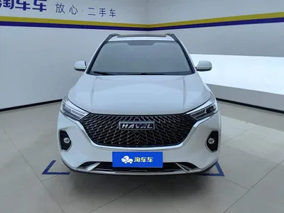2021 Haval M6 PLUS 1.5T DCT Luxury Smart Connect, фото 2, лот 10296364