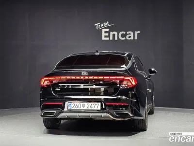 2020 Kia K5 2.0, фото 4, лот 10230555