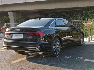 2024 Audi A6L 45 TFSI quattro Premium Dynamic, фото 4, лот 10448009