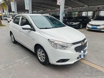 2015 Chevrolet Sail 3 1.5L Manual Ideal Sunroof Edition, фото 2, лот 10379199