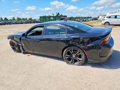 2021 DODGE CHARGER R, фото 2, лот 10972984