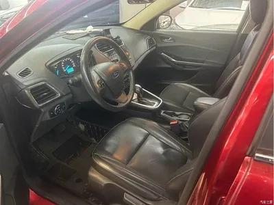 2015 Ford Escort 1.5L Automatic Fashion, фото 2, лот 11218057