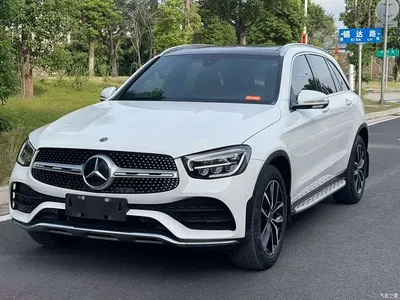 2020 Mercedes-Benz GLC 260 L 4MATIC Luxury, фото 1, лот 10396201