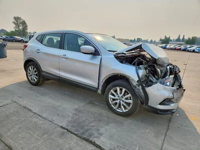2021 NISSAN ROGUE SPORT S, фото 4, лот 10743119