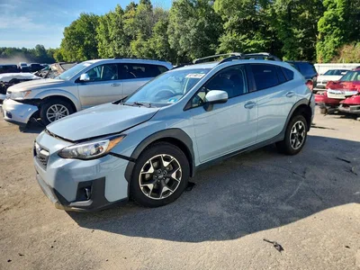 2020 SUBARU CROSSTREK PREMIUM, фото 1, лот 10564620
