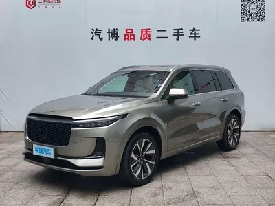 2021 Li Auto Li ONE Extended Range 6-Seater, фото 1, лот 10824697