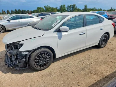 2016 NISSAN SENTRA S, фото 1, лот 10757721