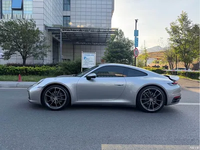 2023 Porsche 911 Carrera 3.0T, фото 3, лот 10413013