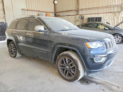 2017 JEEP GRAND CHEROKEE LIMITED, фото 4, лот 10792839